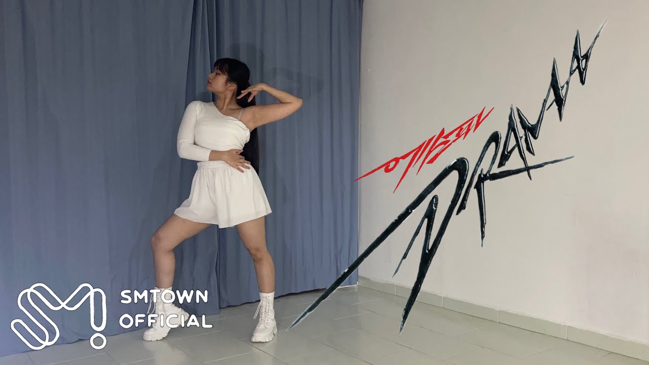 에스파 aespa 'Drama' Dance Cover | Ayie Garcia