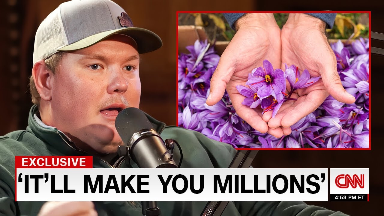 The Most PROFITABLE Crops Farmers NEED To Harvest..