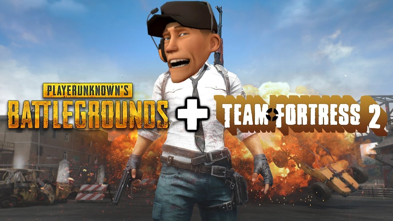 TF2 - PlayerUnknown's Battlegrounds Gamemode?