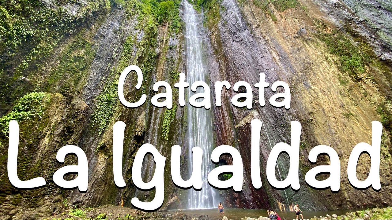 Catarata La Igualdad / San Marcos / Guatemala