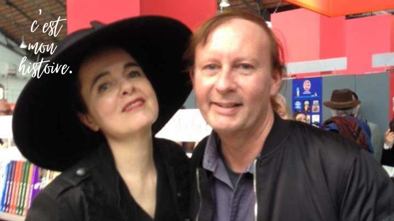 « Amélie Nothomb est ma confidente » #CestMonHistoire