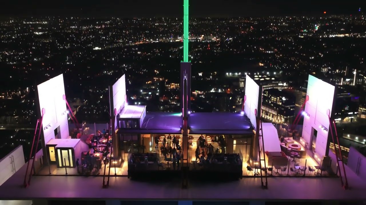 Stay the night. Ari Yisrael – Stay the Night | City Lights, Rooftop Chill & Night Romance #music