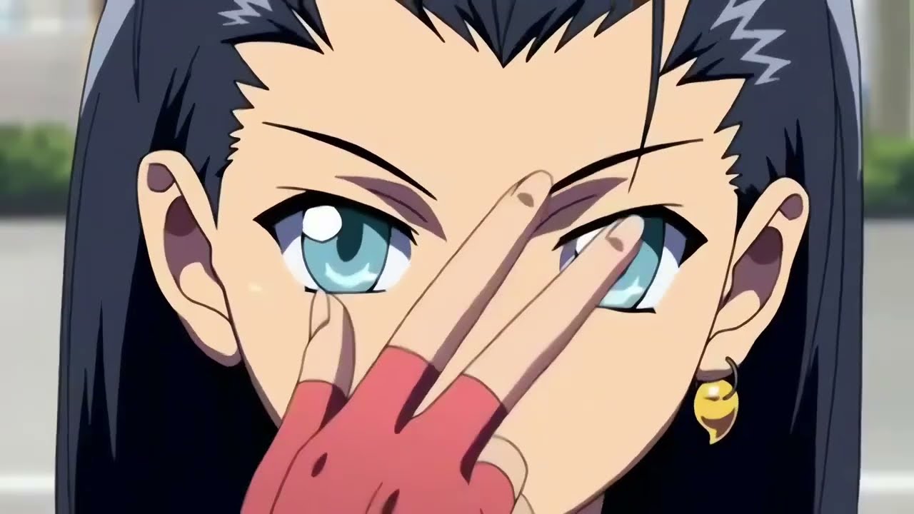 IkkiTousen Kakouen AMV 