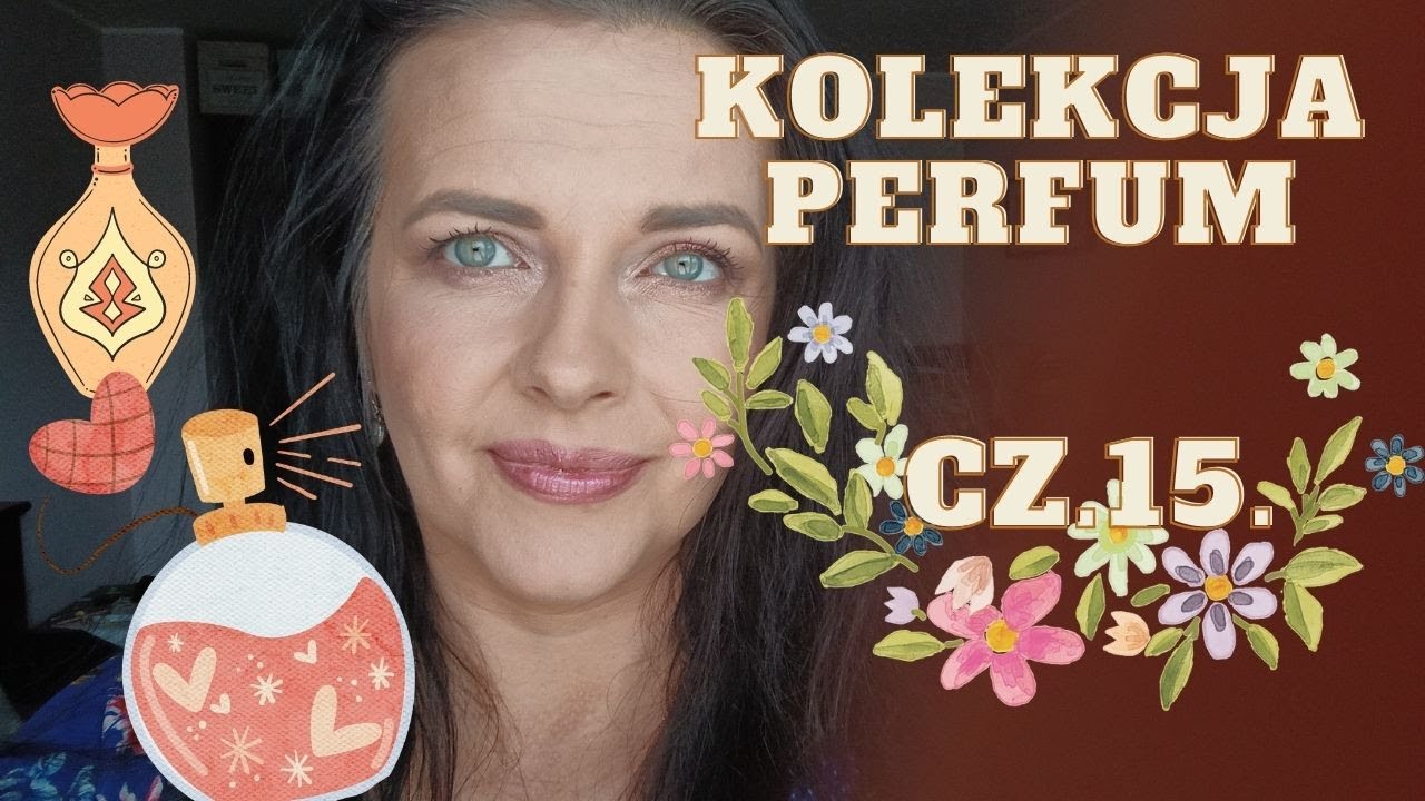 Kolekcja perfum 2022 cz.15.-miłe spotkanie😍