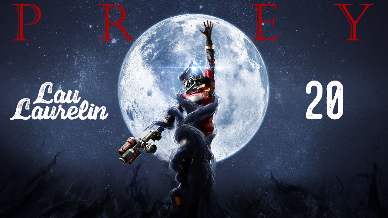 Prey впервые прохожу ч.20: Заодно вентилятор починила