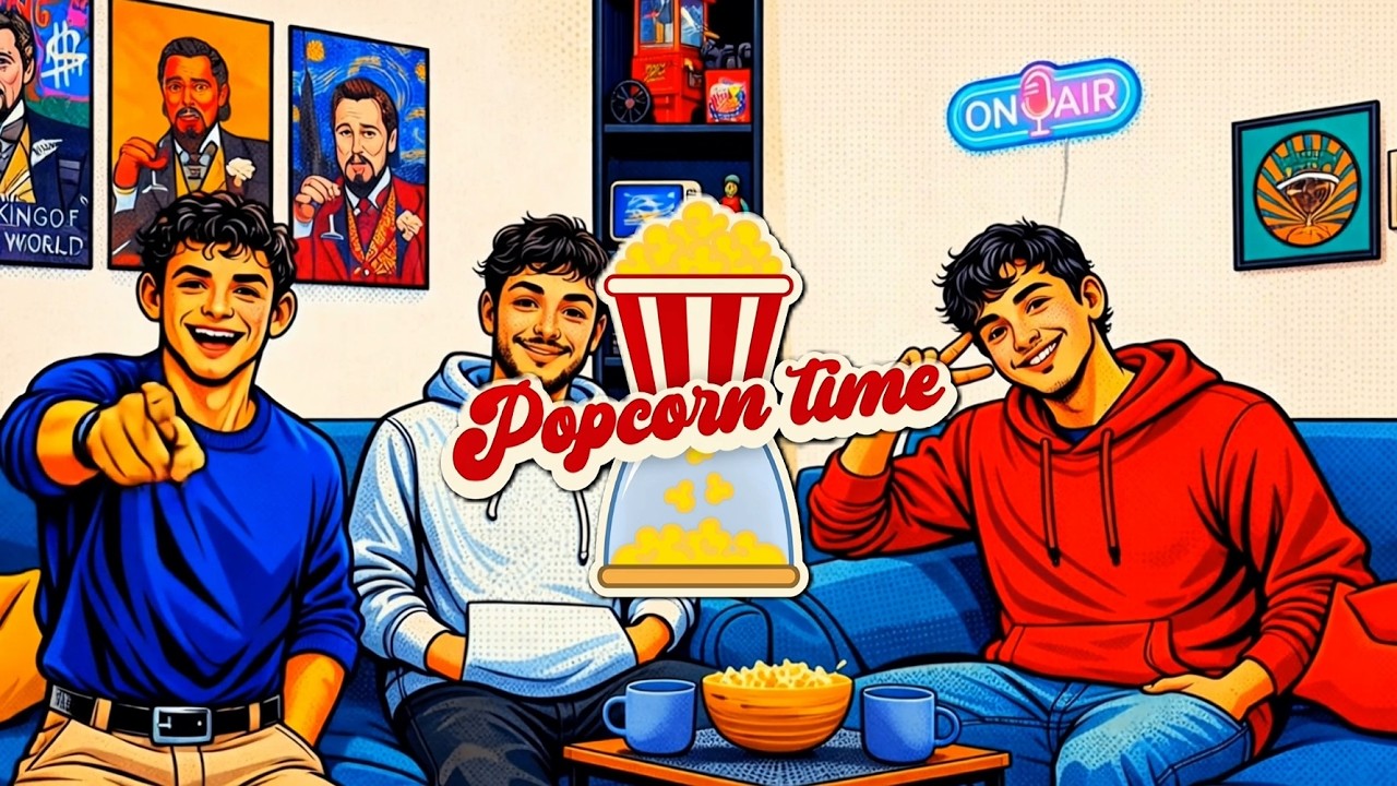TEASER - Popcorn Time