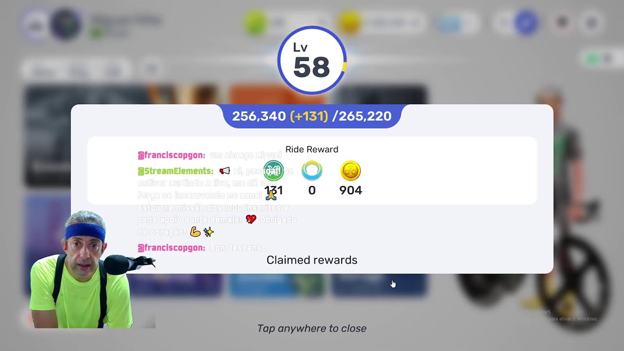 🏁 SRC do Mywhoosh - Março #1 - Categoria 5