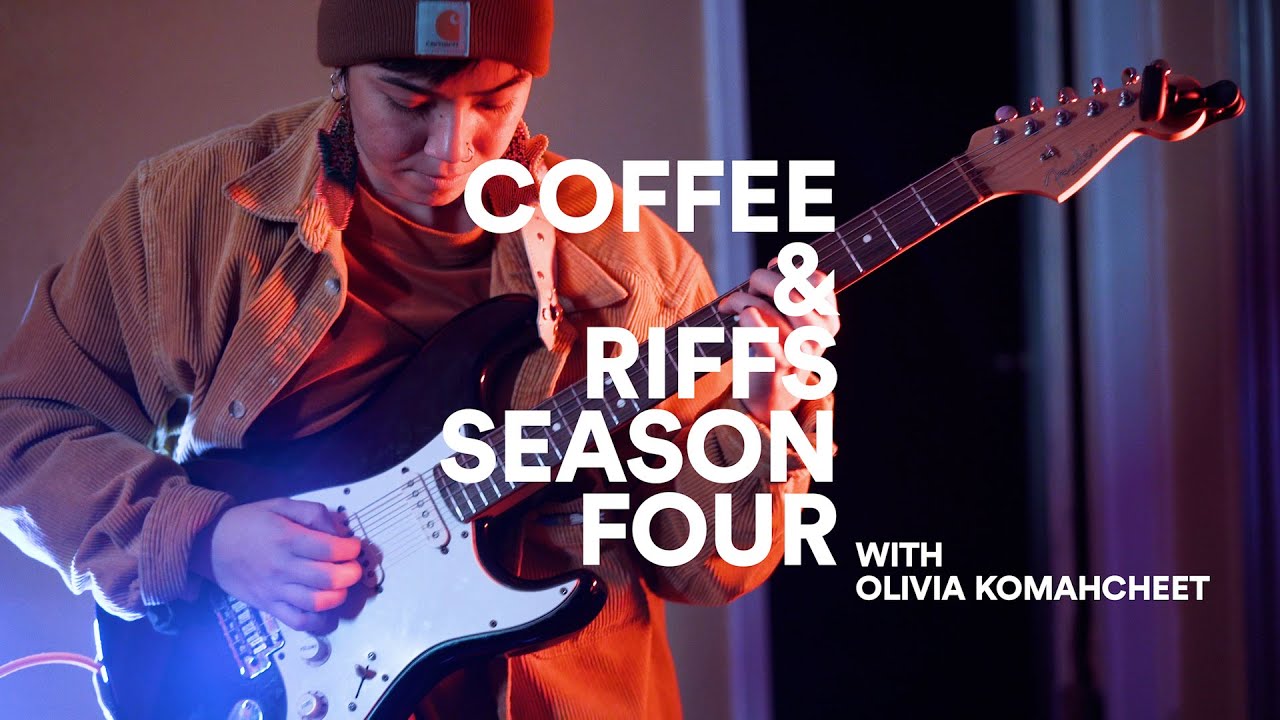 Coffee & Riffs Part Ninety One (Olivia Komahcheet)