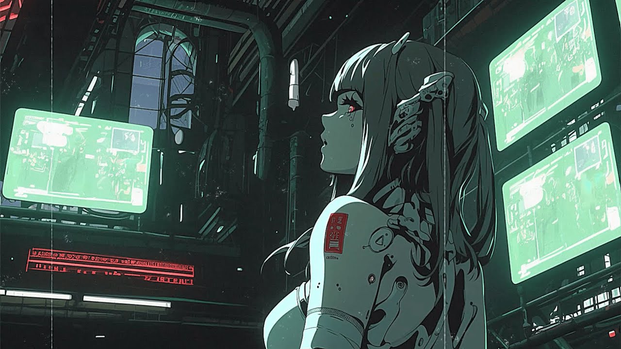 𝟭𝟵𝟵𝟱 𝗟𝗢𝗦𝗧 𝗜𝗡 𝗧𝗛𝗘 𝗡𝗘𝗢𝗡 𝗟𝗜𝗚𝗛𝗧𝗦 // Synthwave, Vaporwave, Chillwave, Retrowave, Cyberpunk Playlist