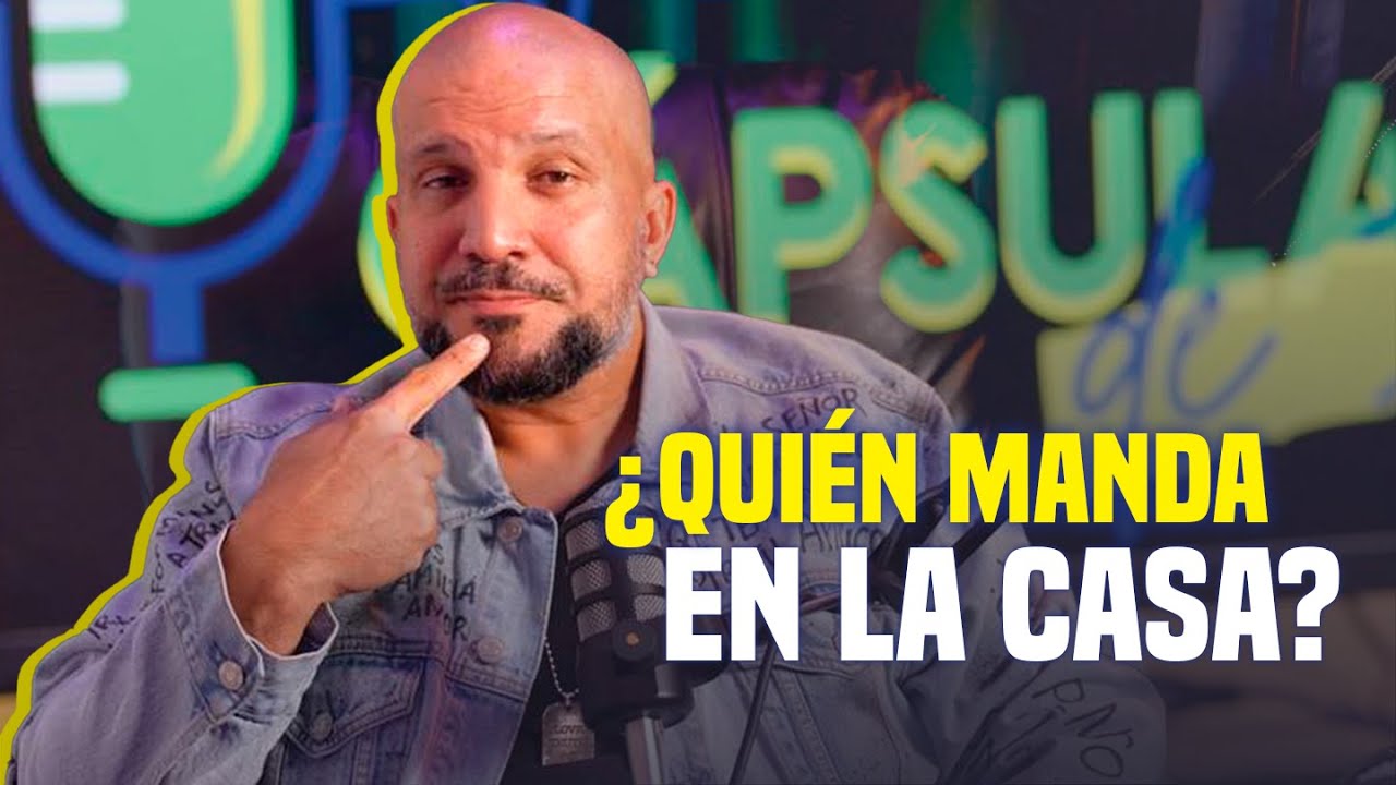 ¿Debe el Hombre Ser el Líder del Hogar? Explicación SIN Machismo ni Feminismo