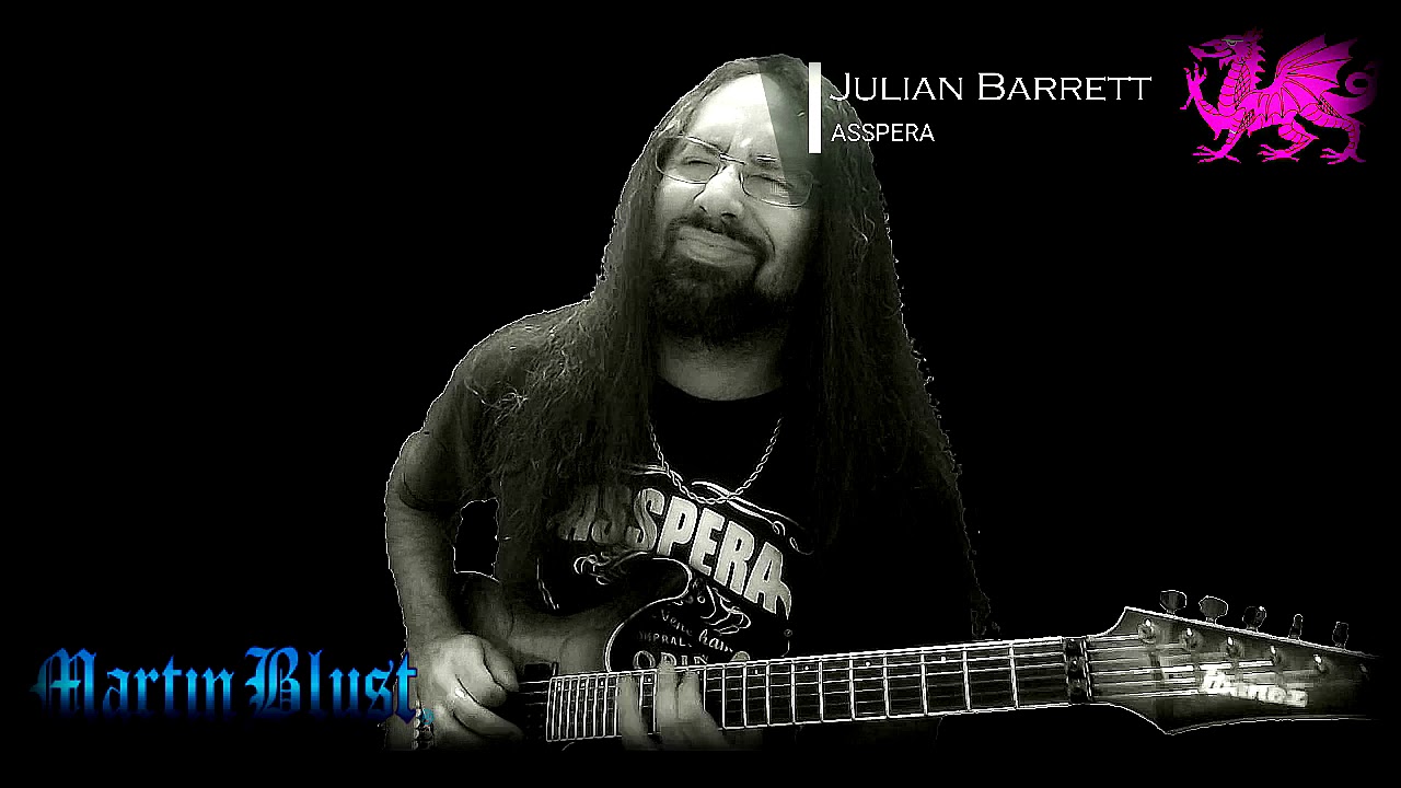 Martin Blust 2021 - Valuartes de la Guitarra Argentina