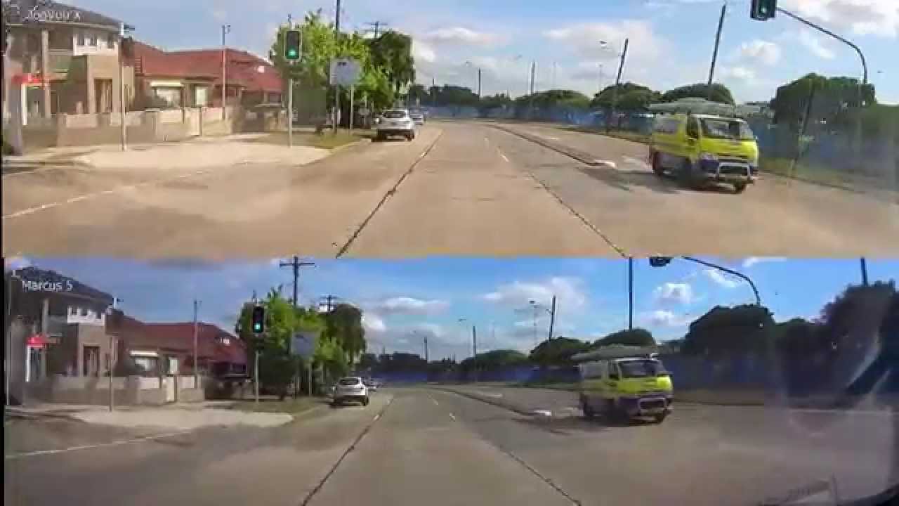 JooVuu X Marcus 5 Dashcam Comparison
