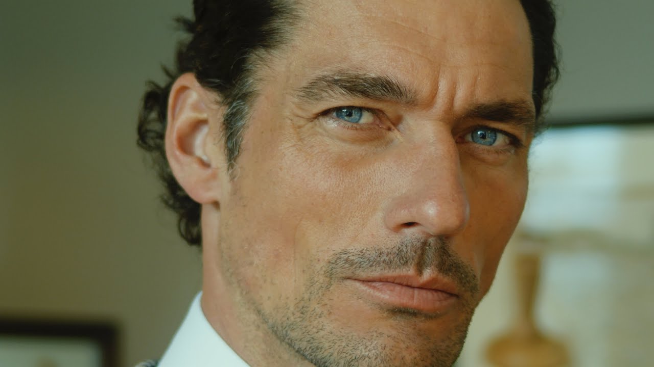 Dolce & Gabbana | Sartoria | David Gandy