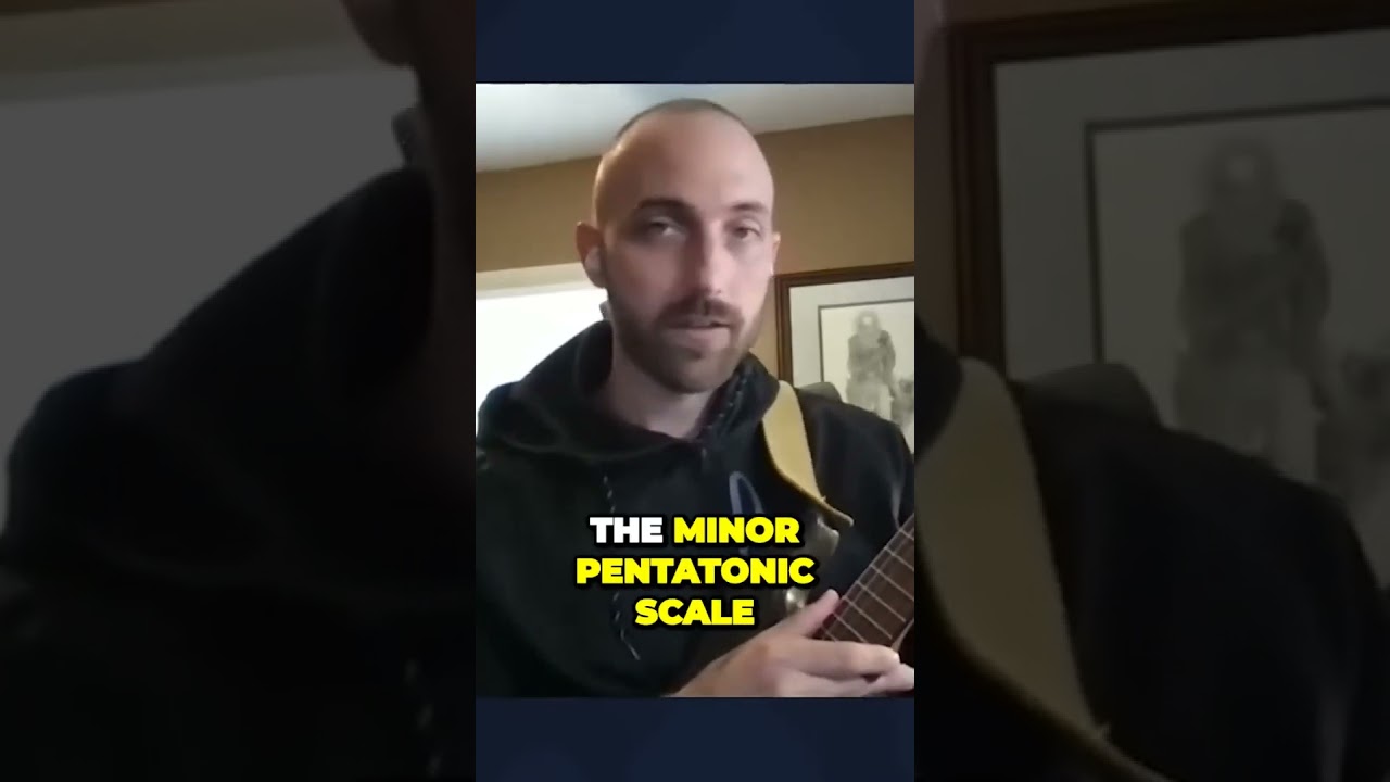 Guitar Patterns vs Guitar Scales