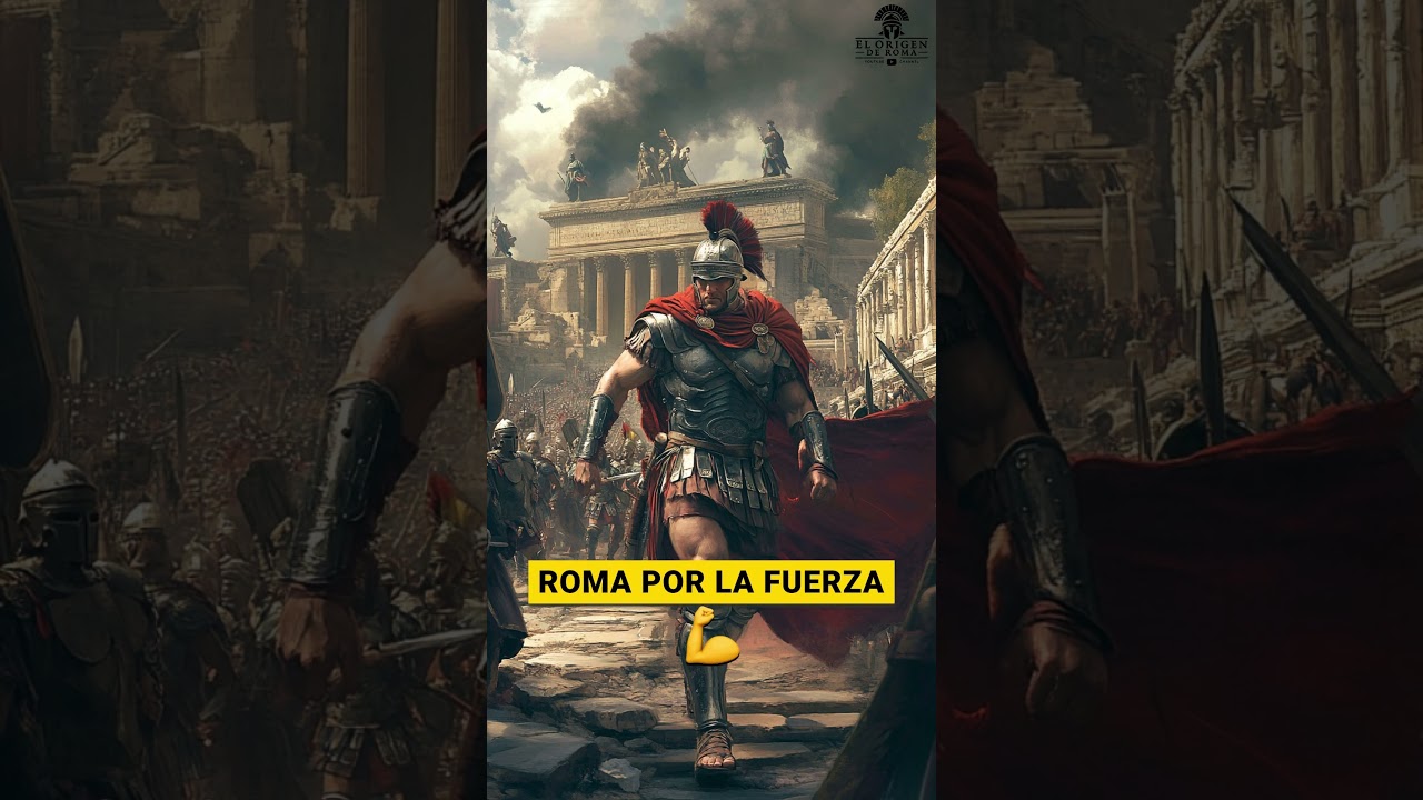 &iexcl;Cayo Mario, el salvador de Roma! 🇮🇹  #CayoMario #Roma #Historia #Ej&eacute;rcito #Venganza