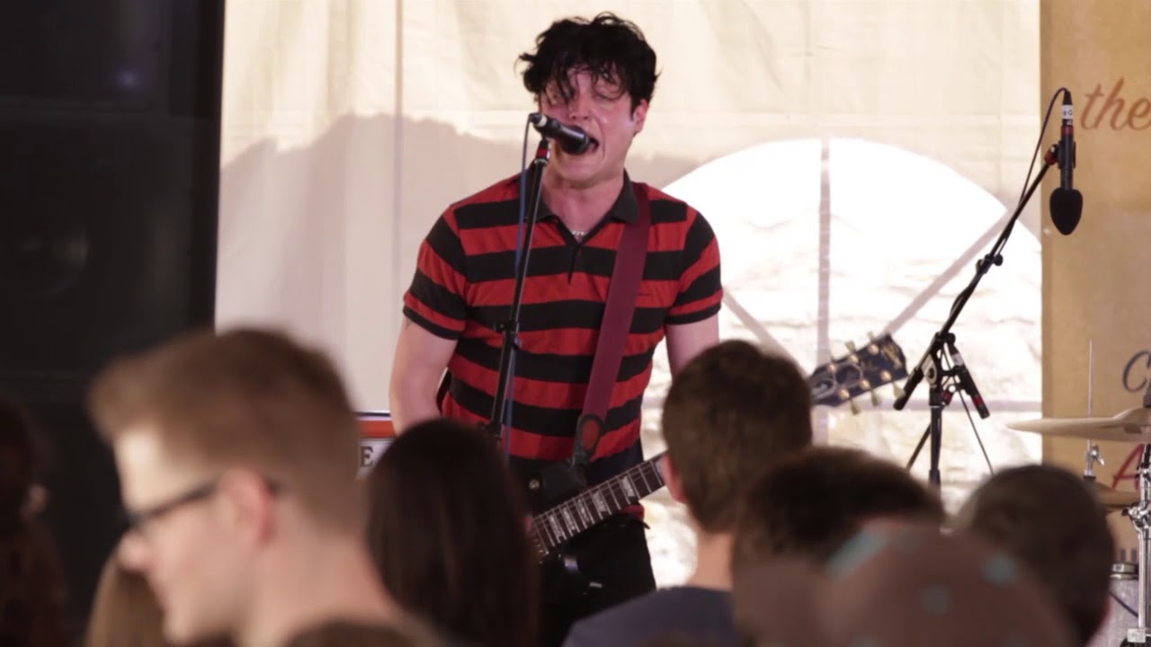 The Virginmarys - Dressed To Kill - 3/15/2013 - Stage On Sixth - Austin, TX