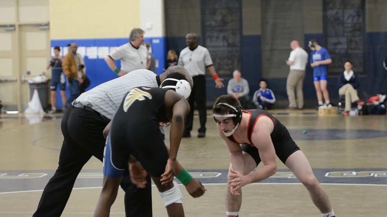 WCAC Wrestling Tournament 2017 17