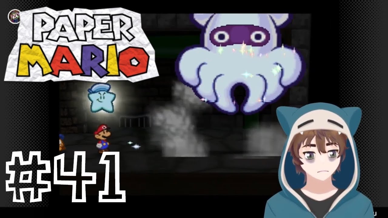 Paper Mario | Let's Play | Эпизод #41 | MyoGaming