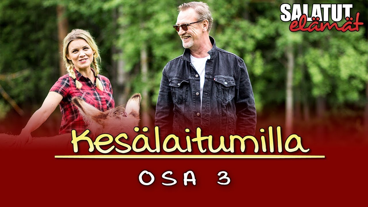 Piknikillä | Kesälaitumilla | Salatut elämät