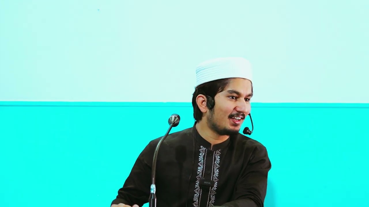 Khutbah Juma | Shaykh Muhammad Haris | Alhuda For Men Multan