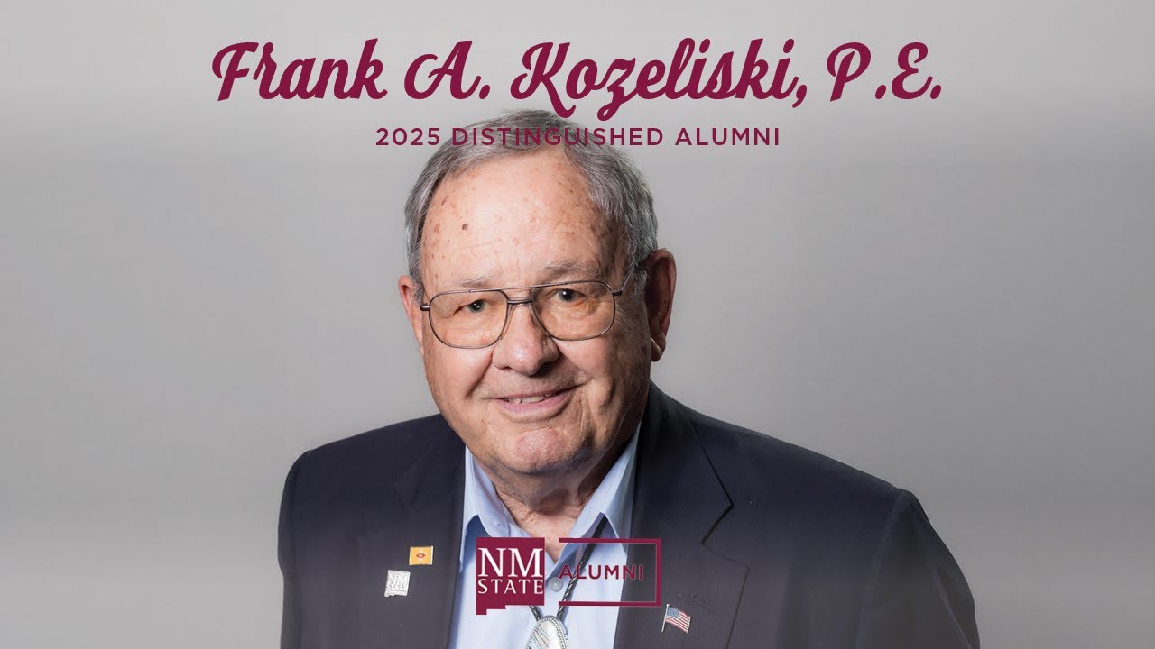 Frank A. Kozeliski, P.E. ’67, ’69