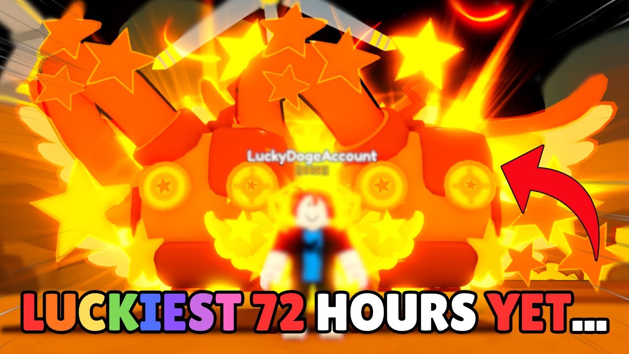 САМЫЕ УДАЧЛИВЫЕ *72 ЧАСА* в REBIRTH CHAMPIONS: ULTIMATE ETH...