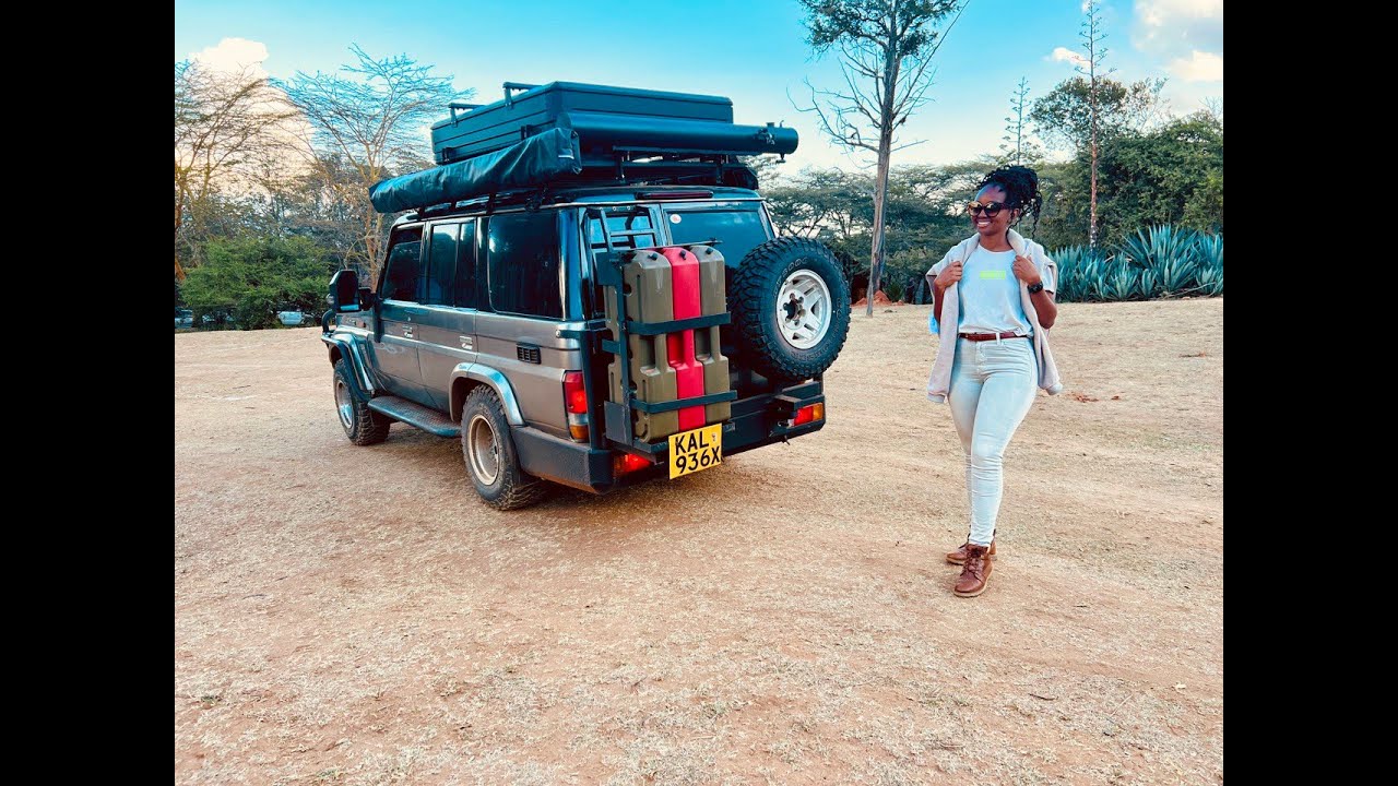 9 Days Safari Episode 1 Ndhiwa to Maralal