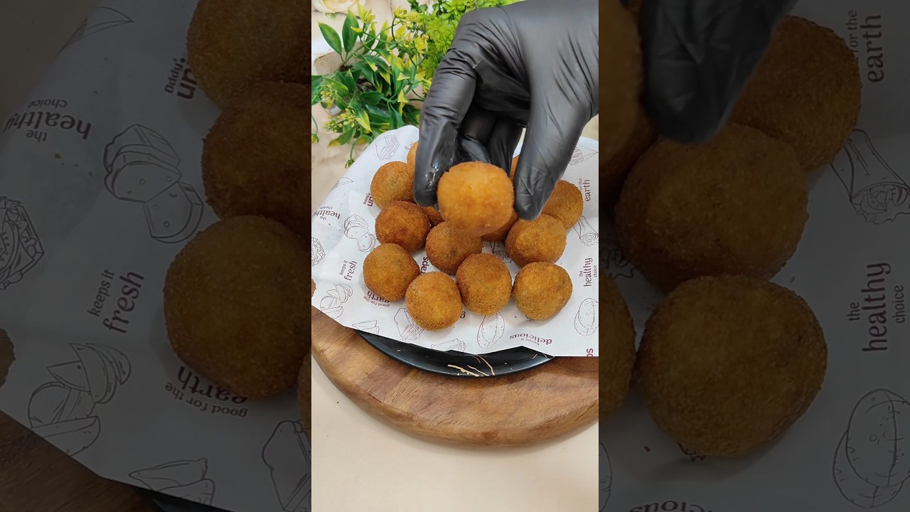 Crispy Soya Popcorn | Protein -Rich Evening Snack | Easy Veg Recipe #shorts