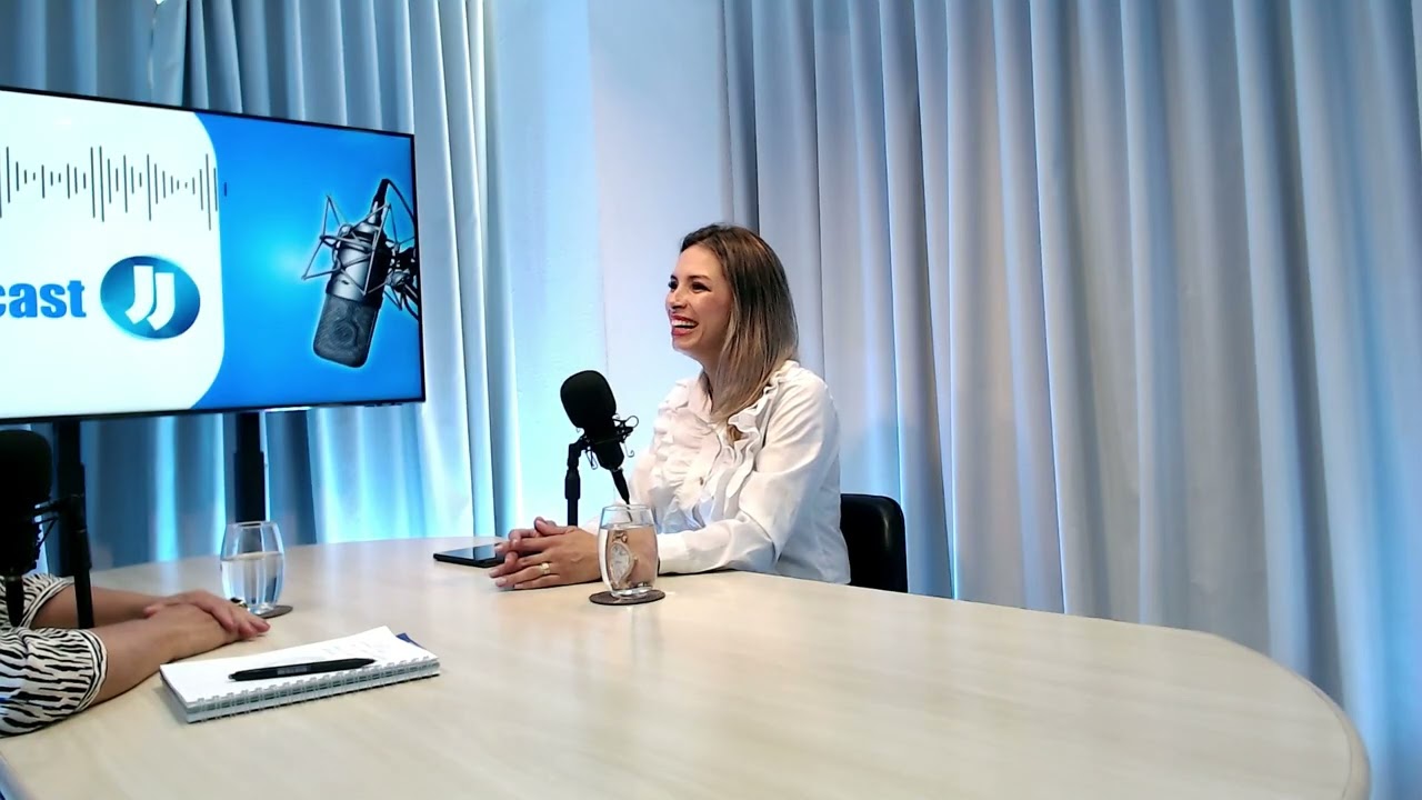 Podcast JJ - Janaina Cardoso