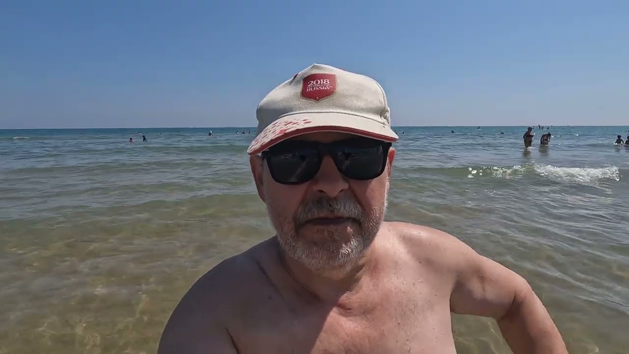 Неизвестная Испания. Пляж.