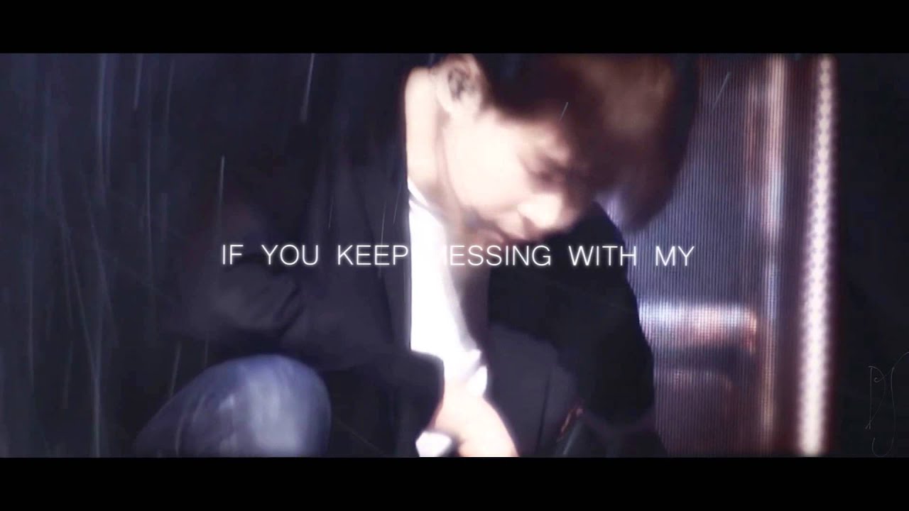 JIMIN ─ ⌈temporary bliss⌋