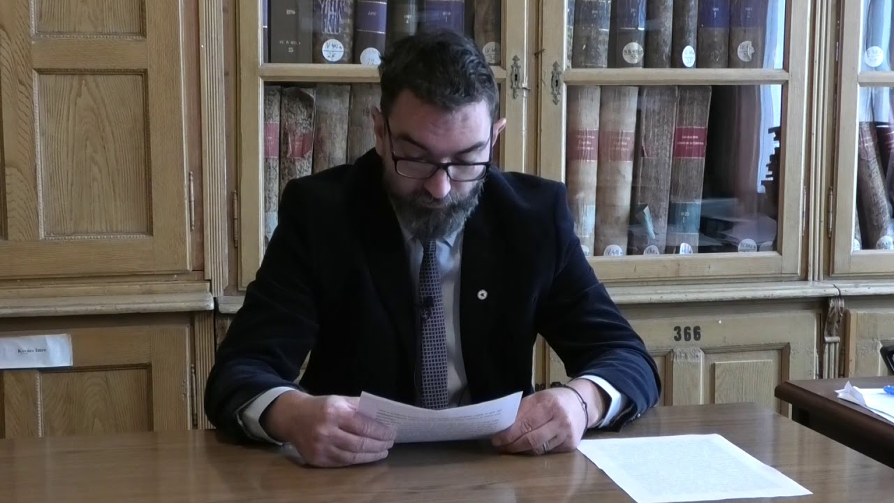 Sáfár Gyula: Az evangélikus diakonissza szolgálat céljai és azok megvalósulása