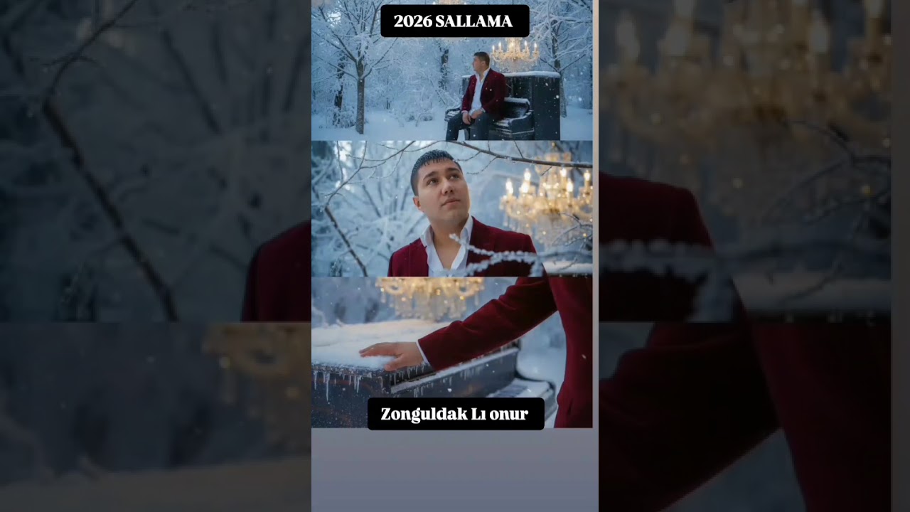 2026 YENİ SALLAMA  ZONGULDAK LI ONUR 