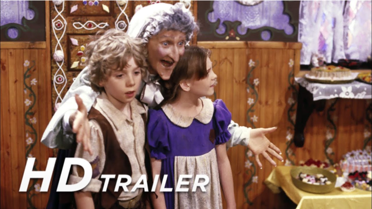 HÄNSEL & GRETEL Trailer (OV)