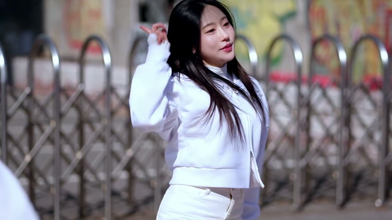 [ XOXZ ] _ 댄스팀 블러쉬 _ 홍대 댄스 버스킹 _ 26-1-31