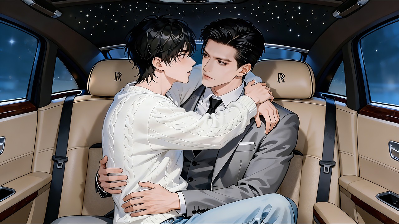雙男主短劇💗③.&ldquo;再撩我，後果自負。&rdquo; 清冷大佬被小撩精徹底逼瘋。
