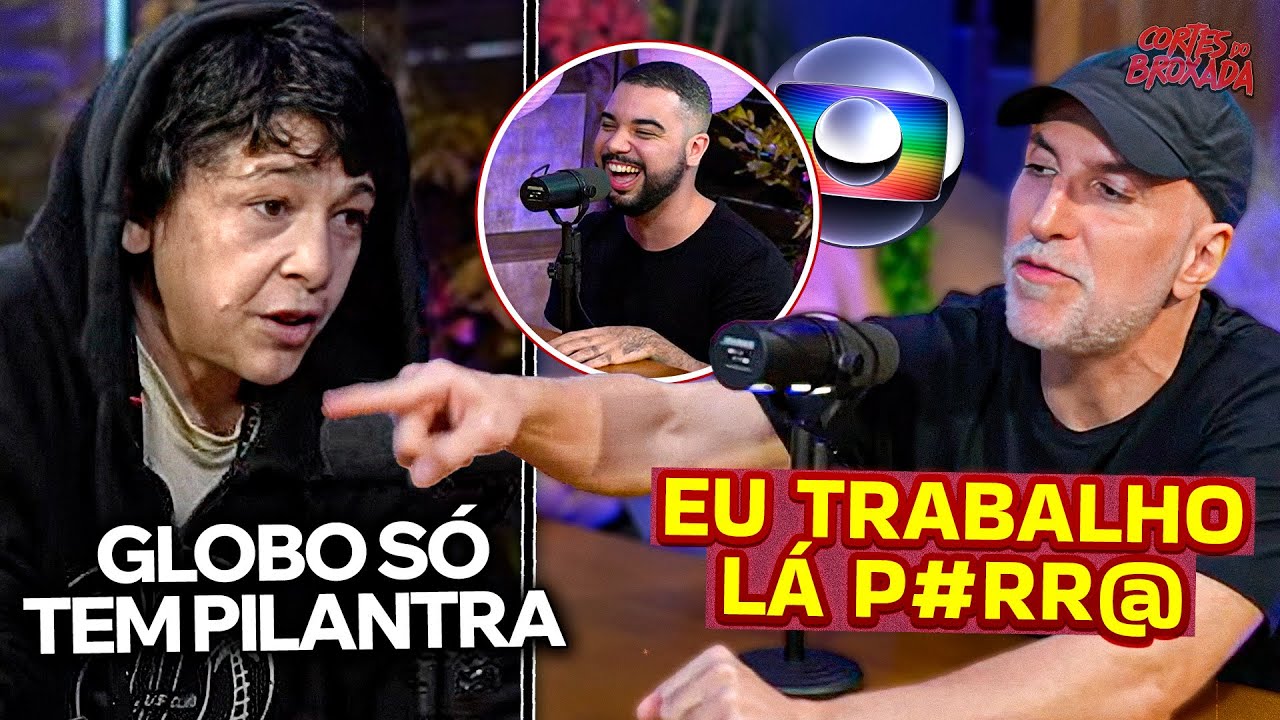 RONALDINHO ENTREVISTA ANTONIO TABET