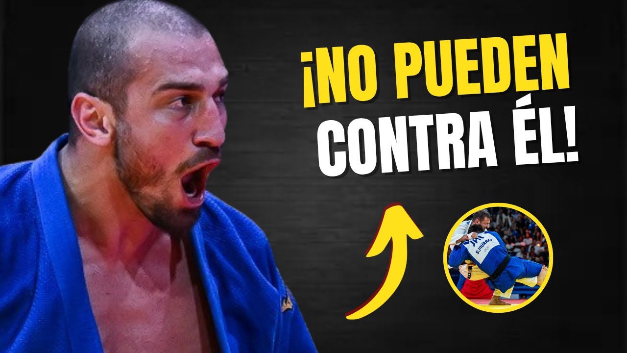 ESTOS 15 JUDOCAS SON EXPERTOS EN DERROTAR JAPONESES