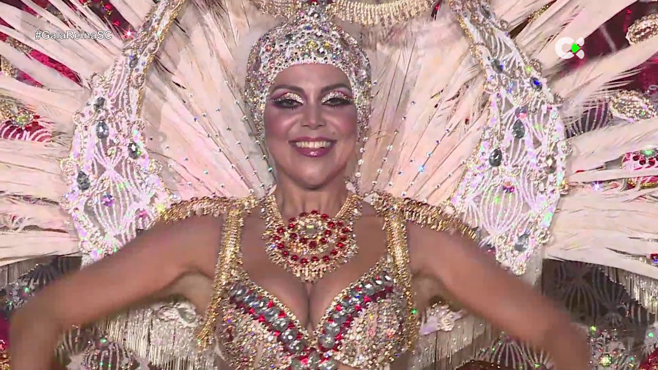 Maite Tena Bencomo | Gala de la Reina | Carnaval S/C Tenerife 2019