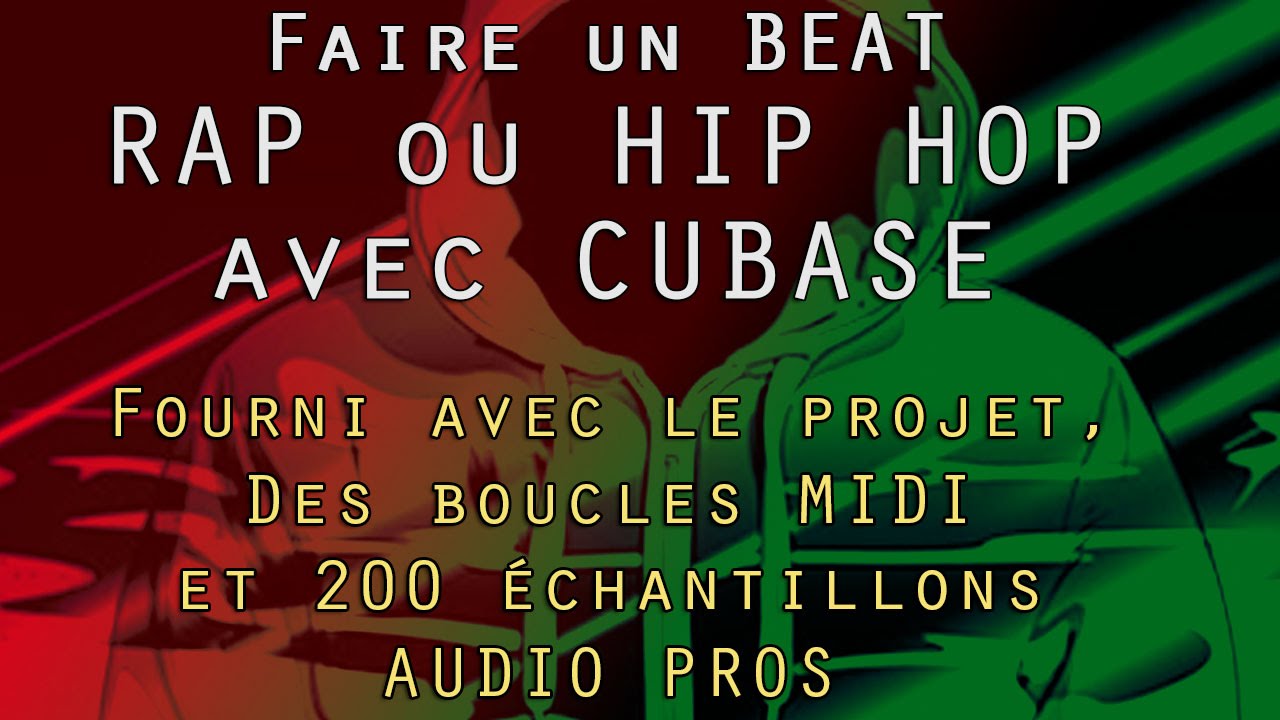 Les secrets du Beatmaking : Faire un beat Rap ou Hip Hop (fourni avec 200 sons)