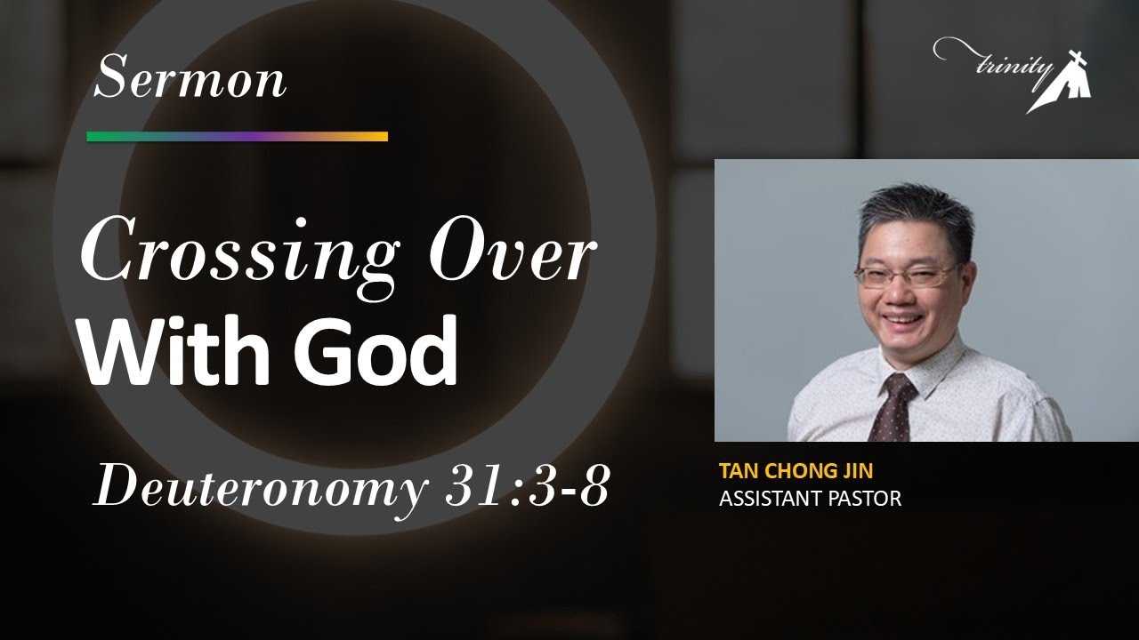 Penang Trinity - 31.12.2025 Live Recording Watchnight Covenant Service
