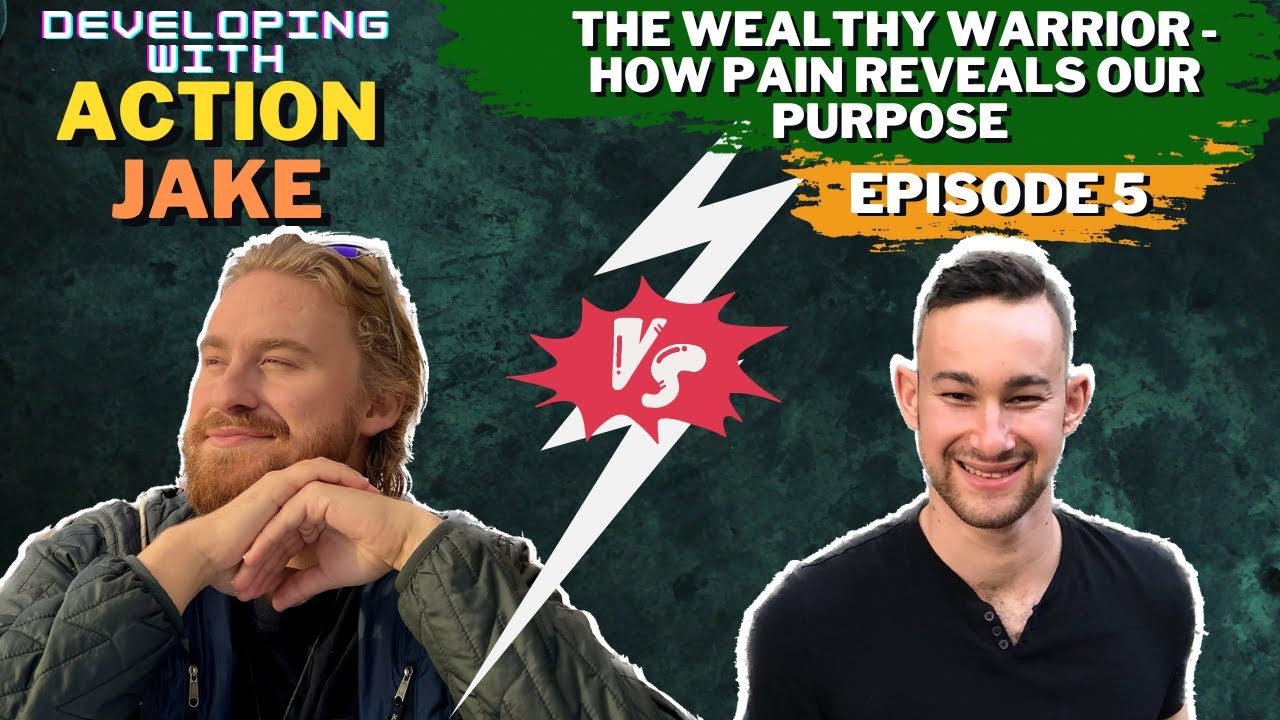 From Sideways Feet To Holistic Health Expert ft Justin Feldman