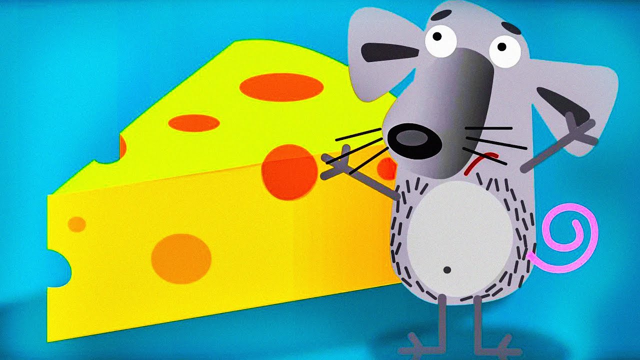 Soricelul Chitibus | C&acirc;ntece Pentru Copii de Grădiniță | Hiturile Copiilor