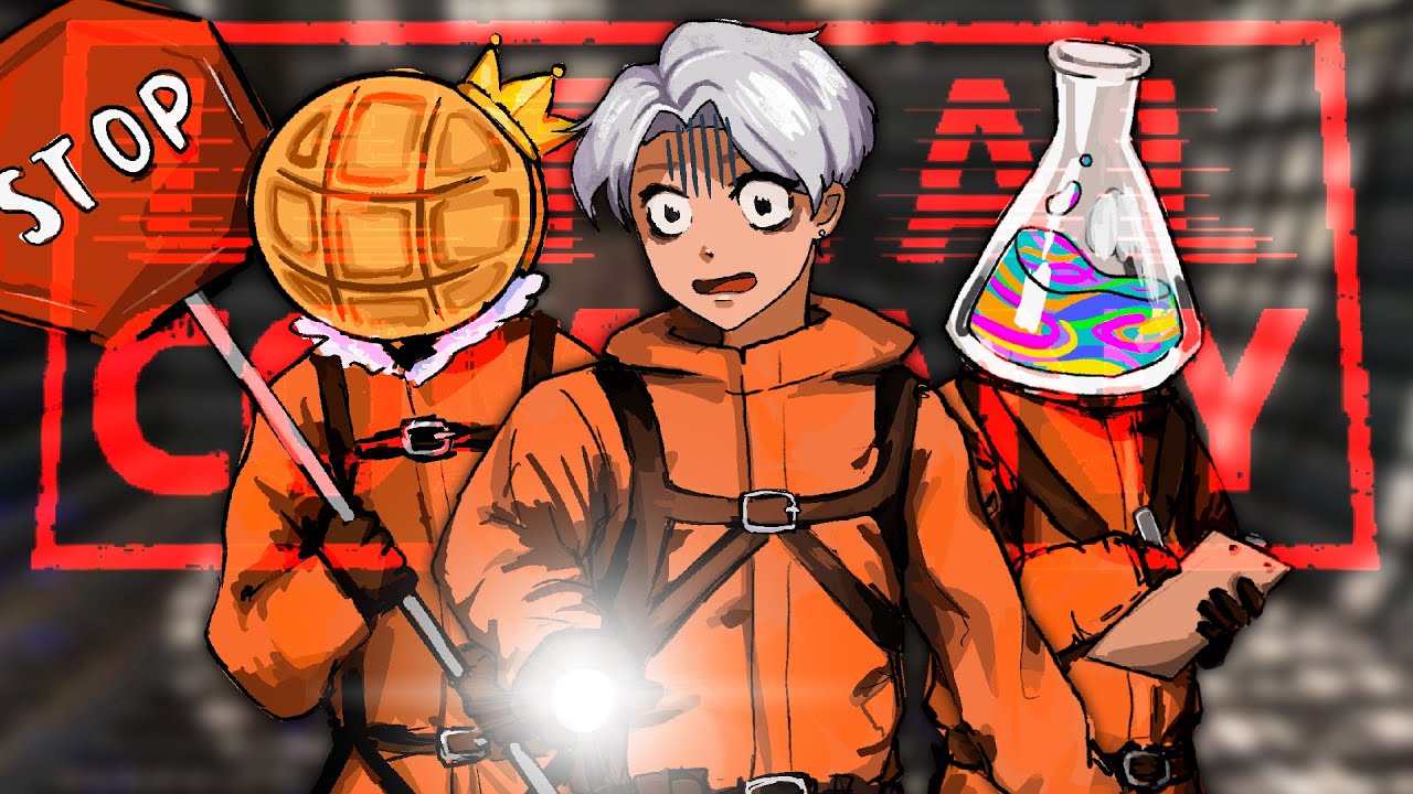 LETHAL COMPANY ft. WaffleTime, Sipho, and McRae