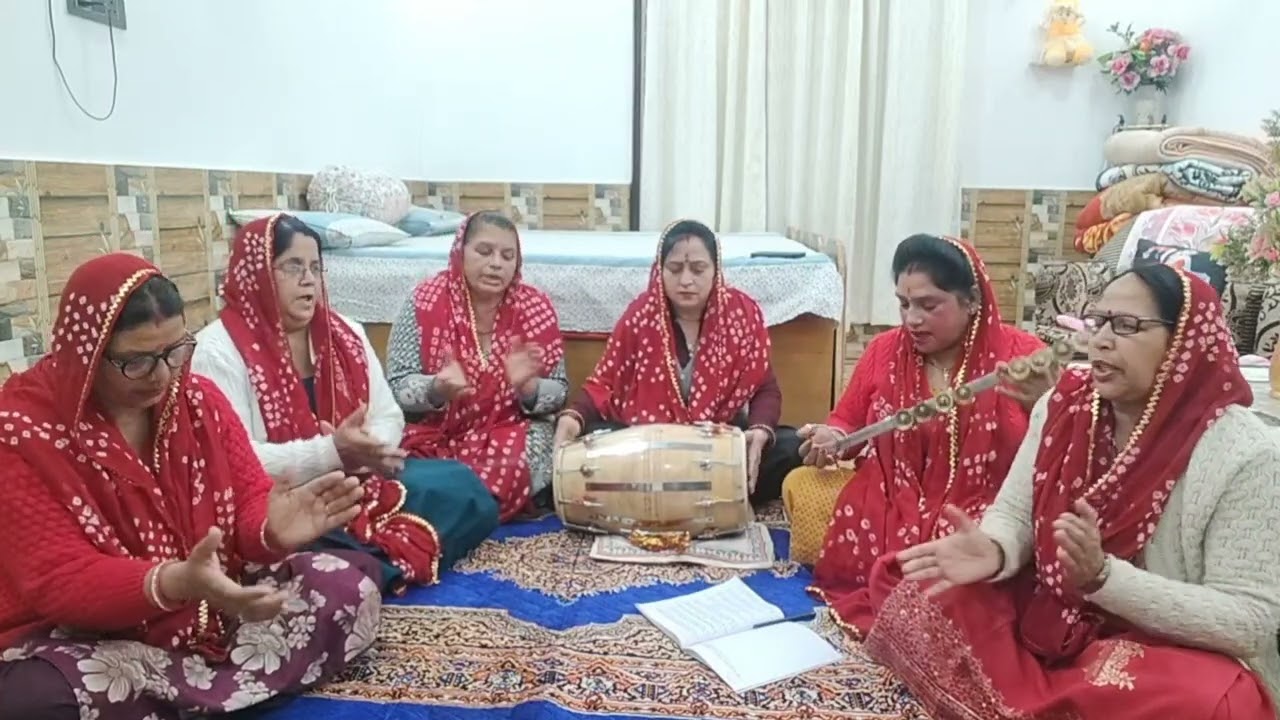 ||Satguru bhajan ||कोजो करदा अभिमान जिन्दडी थोडेया दिना दी ||सन्तोष राठौर कीर्तन मंडली बारी ||🙏🙏