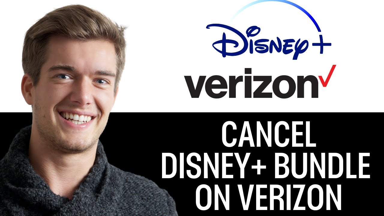 How To Cancel Disney Plus Bundle On Verizon (2025)