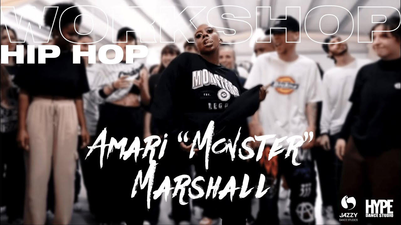Clockwork - Stefflon (feat. Spice) // Choreography by Amari Marshall