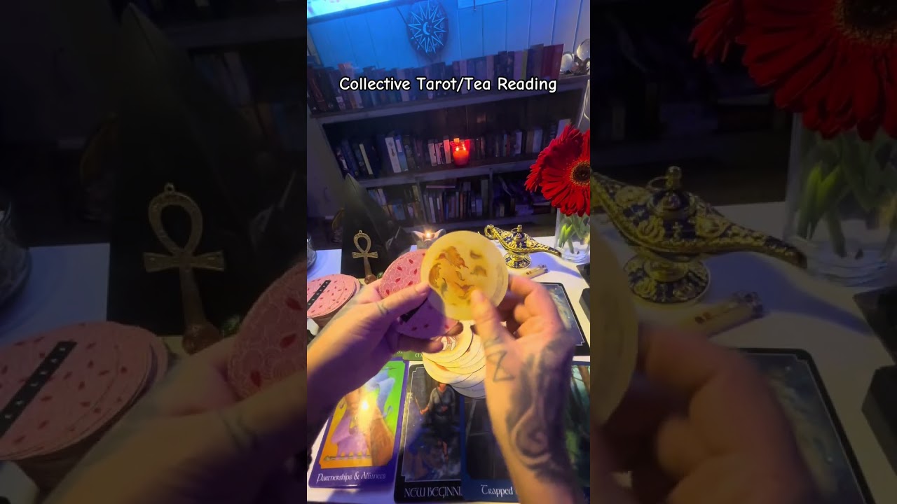 What’s the Tea 🍵🫖 Collective Reading 🔮🪬