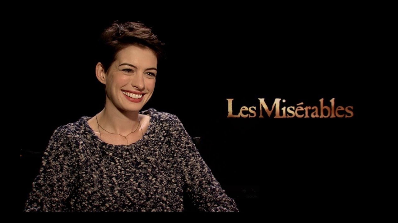 LES MISERABLES Interviews: Jackman, Hathaway, Seyfried, Redmayne, Barks