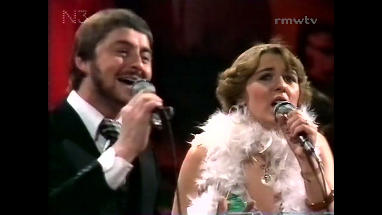 BZN - Mon Amour - live gezongen (Musikladen 11-12-1976)